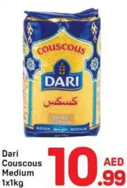 Day To Day Dari couscous medium offer