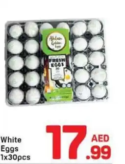 Day To Day White eggs offer