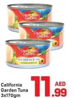 Day To Day California garden tuna offer