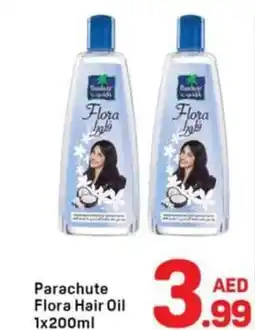 Day To Day Parachute flora hair oil offer