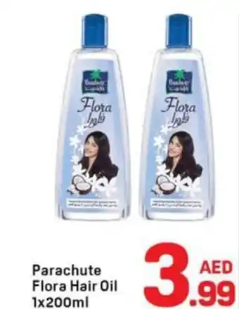 Parachute flora hair oil