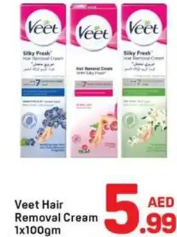 Day To Day Veet hair removal cream offer