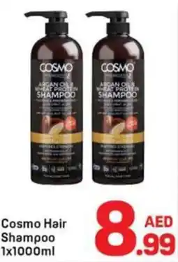 Day To Day Cosmo hair shampoo offer