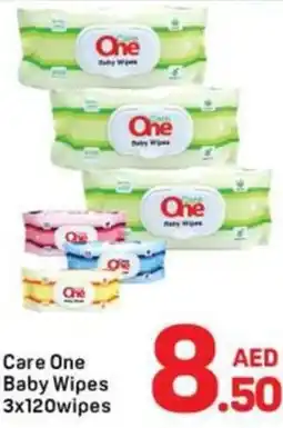 Day To Day Care one baby wipes offer