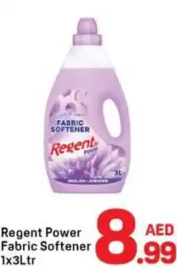 Day To Day Regent power fabric softener offer