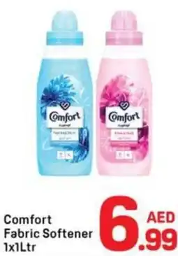 Day To Day Comfort fabric softener offer
