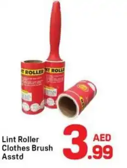 Day To Day Lint roller clothes brush asstd offer