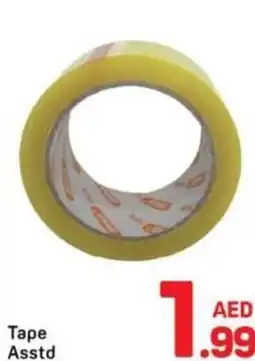 Day To Day Tape asstd offer