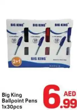 Day To Day Big king ballpoint pens offer