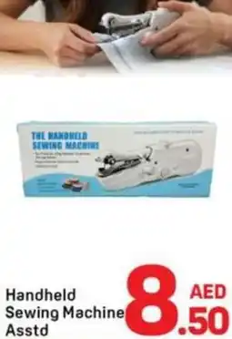 Day To Day Handheld sewing machine asstd offer