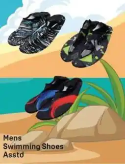 Day To Day Mens swimming shoes asstd offer