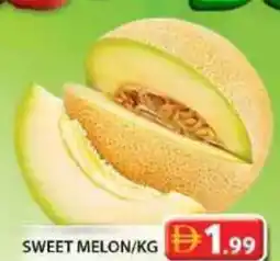 Grand Hyper Market Sweet melon offer