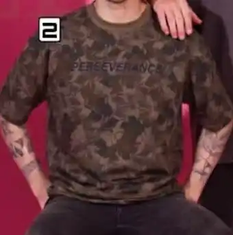 Men's Oversize T-Shirt asstd