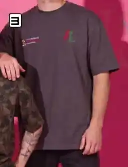 Nesto Men's Oversize T-Shirt asstd offer
