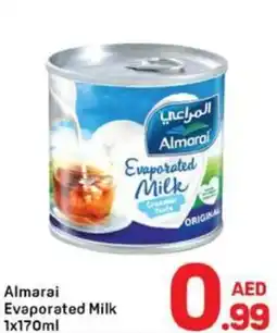Day To Day Almaral Evaporated Milk offer