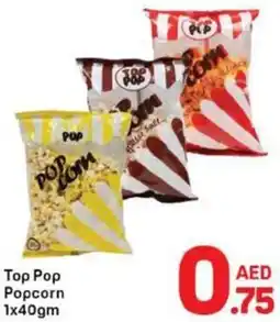 Day To Day Top Pop Popcorn offer