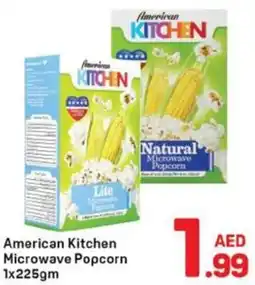 Day To Day American Kitchen Microwave Popcorn offer