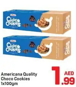 Day To Day Americana Quality Choco Cookies offer