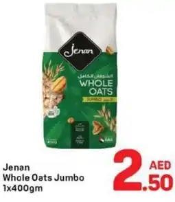 Day To Day Jenan Whole Oats Jumbo offer