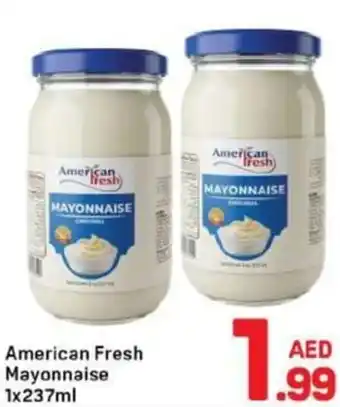 Day To Day American Fresh Mayonnaise offer
