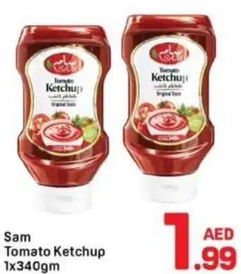 Day To Day Sam Tomato Ketchup offer