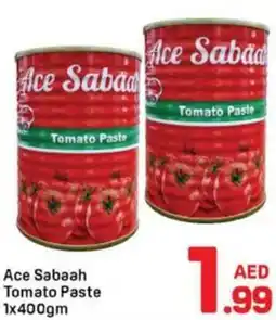 Day To Day Ace Sabad Tomato Paste offer