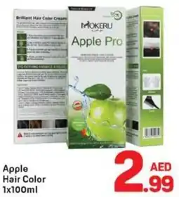 Day To Day Apple Hair Color offer