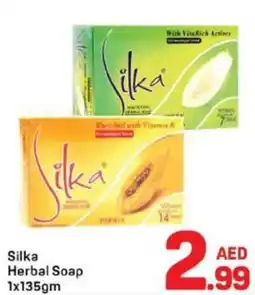 Day To Day Silka Herbal Soap offer