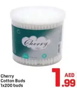 Day To Day Cherry Cotton Buds offer