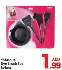 Day To Day Ysfashua Dye Brush offer
