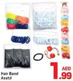Day To Day Hair Band Asstd offer