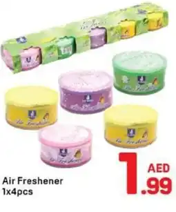 Day To Day Air Freshener offer