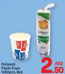 Day To Day Hotpack Paper Cups offer