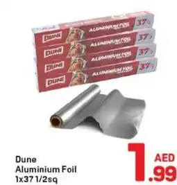 Day To Day Dune Aluminium Foil offer