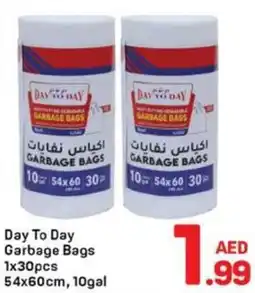Day To Day Day To Day Garbage Bags offer