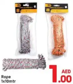 Day To Day Rope offer