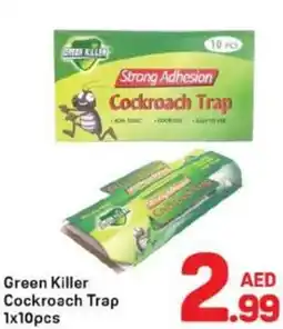 Day To Day Green Killer Cockroach Trap offer