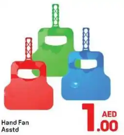 Day To Day Hand Fan Asstd offer