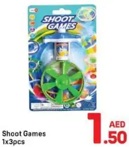 Day To Day Shoot Games offer
