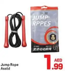 Day To Day Jump Rope Asstd offer
