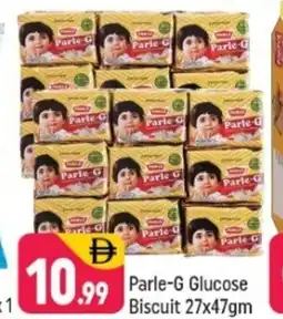Shaklan Parle-G glucose biscuit offer