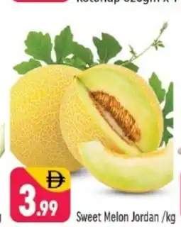 Shaklan Sweet melon jordan offer