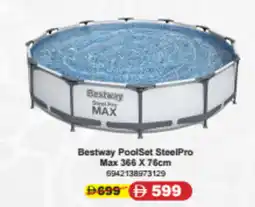 Union Coop Bestway PoolSet SteelPro Max offer