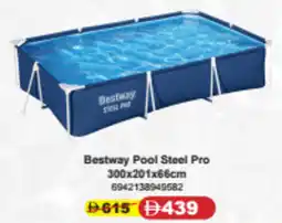Union Coop Bestway Pool Steel Pro offer
