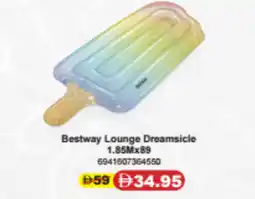 Union Coop Bestway Lounge Dreamsicle offer