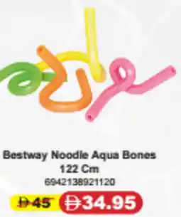 Union Coop Bestway Noodle Aqua Bones offer