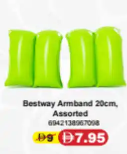 Union Coop Bestway Armband Assorted offer