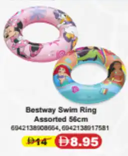 Union Coop Bestway Swim Ring Assorted offer