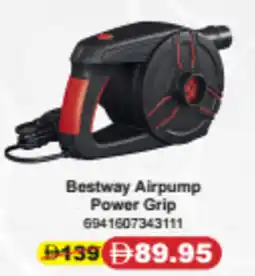 Union Coop Bestway Airpump Power Grip offer