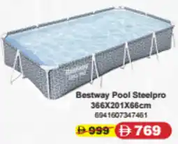 Union Coop Bestway Pool Steelpro offer